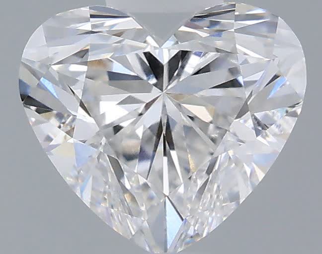 IGI 1.01 Carat Heart Lab Grown Diamond 人工培育鑽石 實驗室人造鑽石