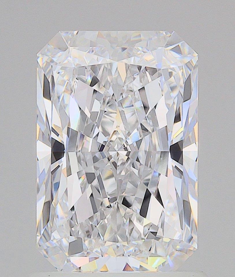 IGI 1.63 Carat Radiant Cut Lab Grown Diamond 人工培育鑽石 實驗室人造鑽石