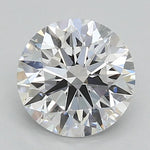 IGI 0.90 Carat Round Brilliant Lab Grown Diamond 人工培育鑽石 實驗室人造鑽石