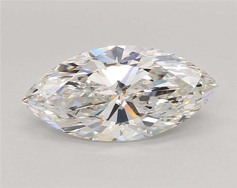 IGI 3.01 Carat Marquise Lab Grown Diamond 人工培育鑽石 實驗室人造鑽石