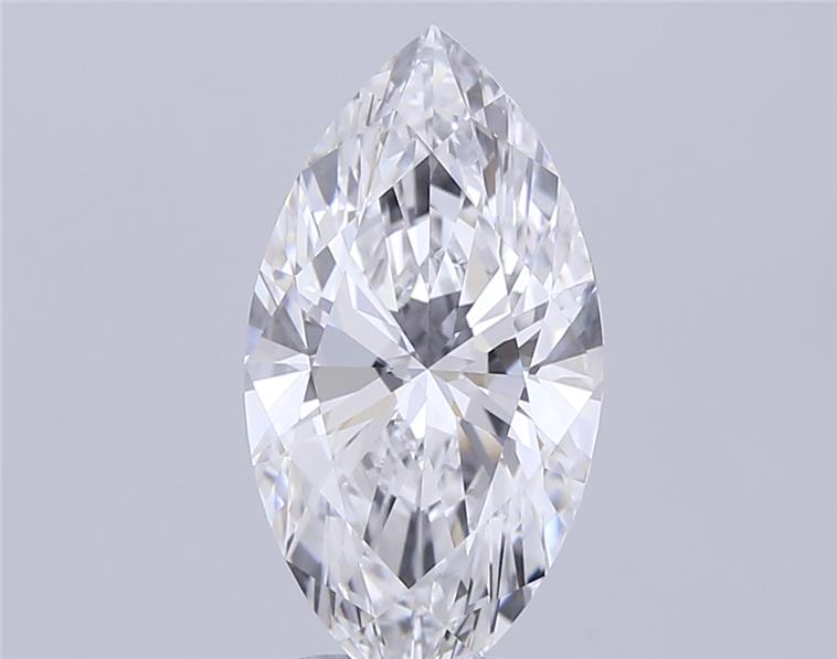 IGI 4.01 Carat Marquise Lab Grown Diamond 人工培育鑽石 實驗室人造鑽石