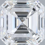 IGI 1.59 Carat Asscher Lab Grown Diamond 人工培育鑽石 實驗室人造鑽石