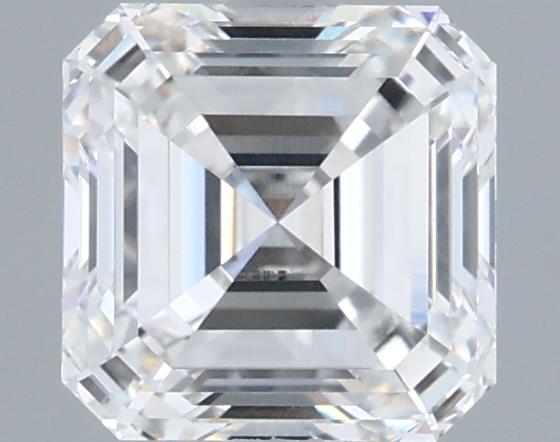 IGI 1.59 Carat Asscher Lab Grown Diamond 人工培育鑽石 實驗室人造鑽石