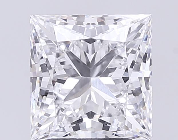 IGI 3.09 Carat Princess Cut Lab Grown Diamond 人工培育鑽石 實驗室人造鑽石