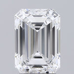 IGI 2.88 Carat Emerald Lab Grown Diamond 人工培育鑽石 實驗室人造鑽石