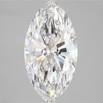 IGI 4.01 Carat Marquise Lab Grown Diamond 人工培育鑽石 實驗室人造鑽石