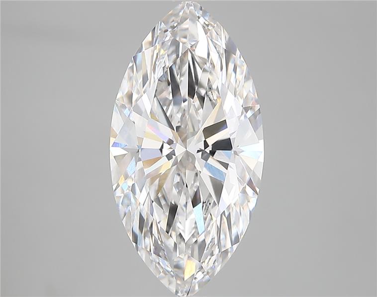 IGI 4.01 Carat Marquise Lab Grown Diamond 人工培育鑽石 實驗室人造鑽石