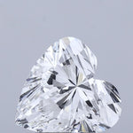 IGI 1.65 Carat Heart Lab Grown Diamond 人工培育鑽石 實驗室人造鑽石
