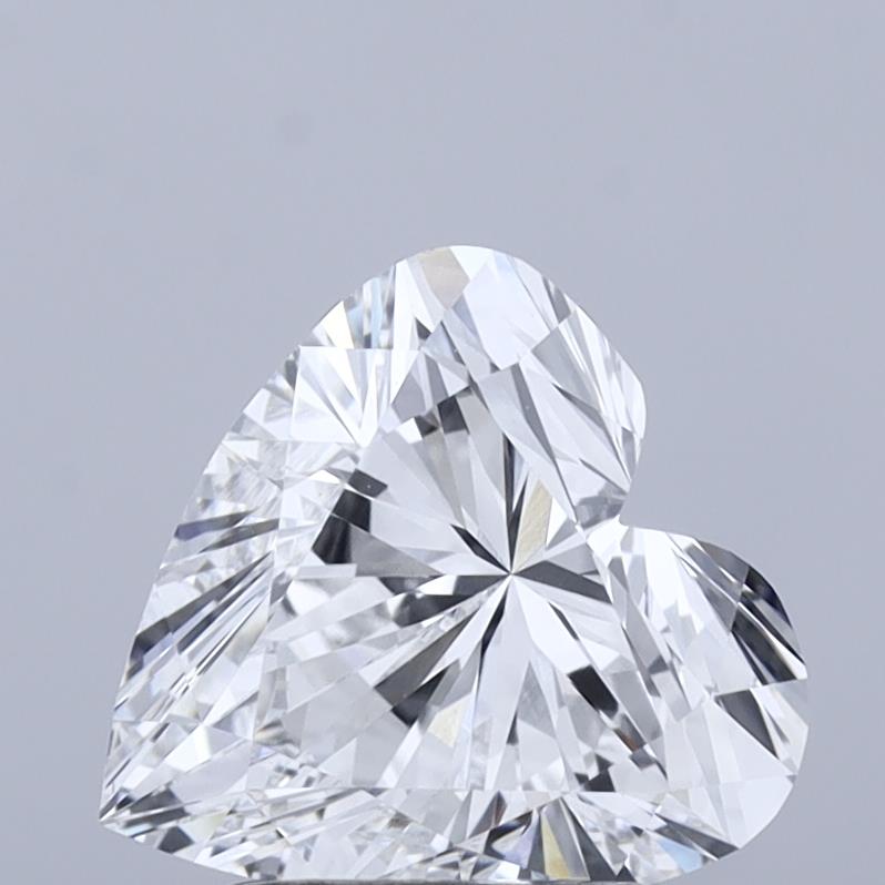 IGI 1.65 Carat Heart Lab Grown Diamond 人工培育鑽石 實驗室人造鑽石