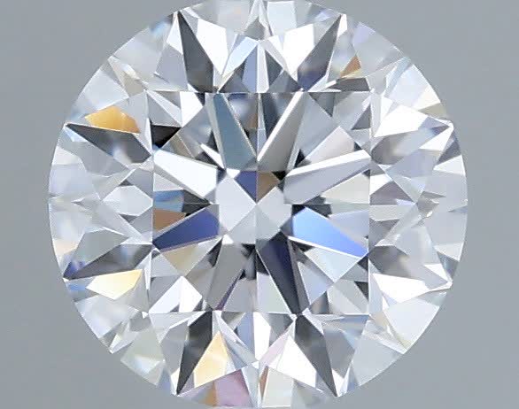 IGI 1.02 Carat Round Brilliant Lab Grown Diamond 人工培育鑽石 實驗室人造鑽石