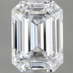 IGI 0.95 Carat Emerald Lab Grown Diamond