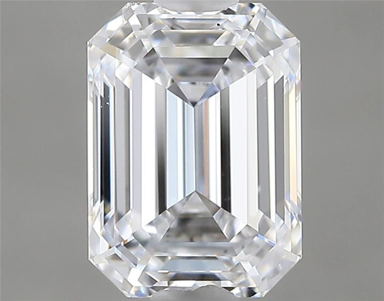 IGI 0.95 Carat Emerald Lab Grown Diamond