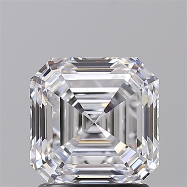 IGI 1.75 Carat Asscher Lab Grown Diamond