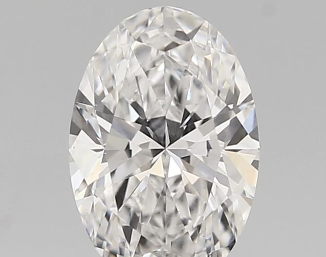 IGI 1.13 Carat Oval Lab Grown Diamond
