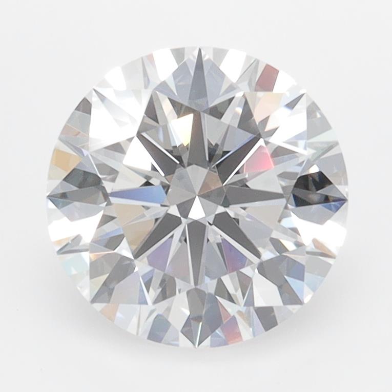 IGI 2.00 Carat Round Brilliant Lab Grown Diamond 人工培育鑽石 實驗室人造鑽石