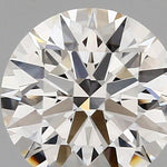 IGI 1.85 Carat Round Brilliant Lab Grown Diamond