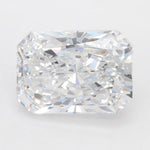 GIA 3.28 Carat Radiant Cut Lab Grown Diamond 人工培育鑽石 實驗室人造鑽石
