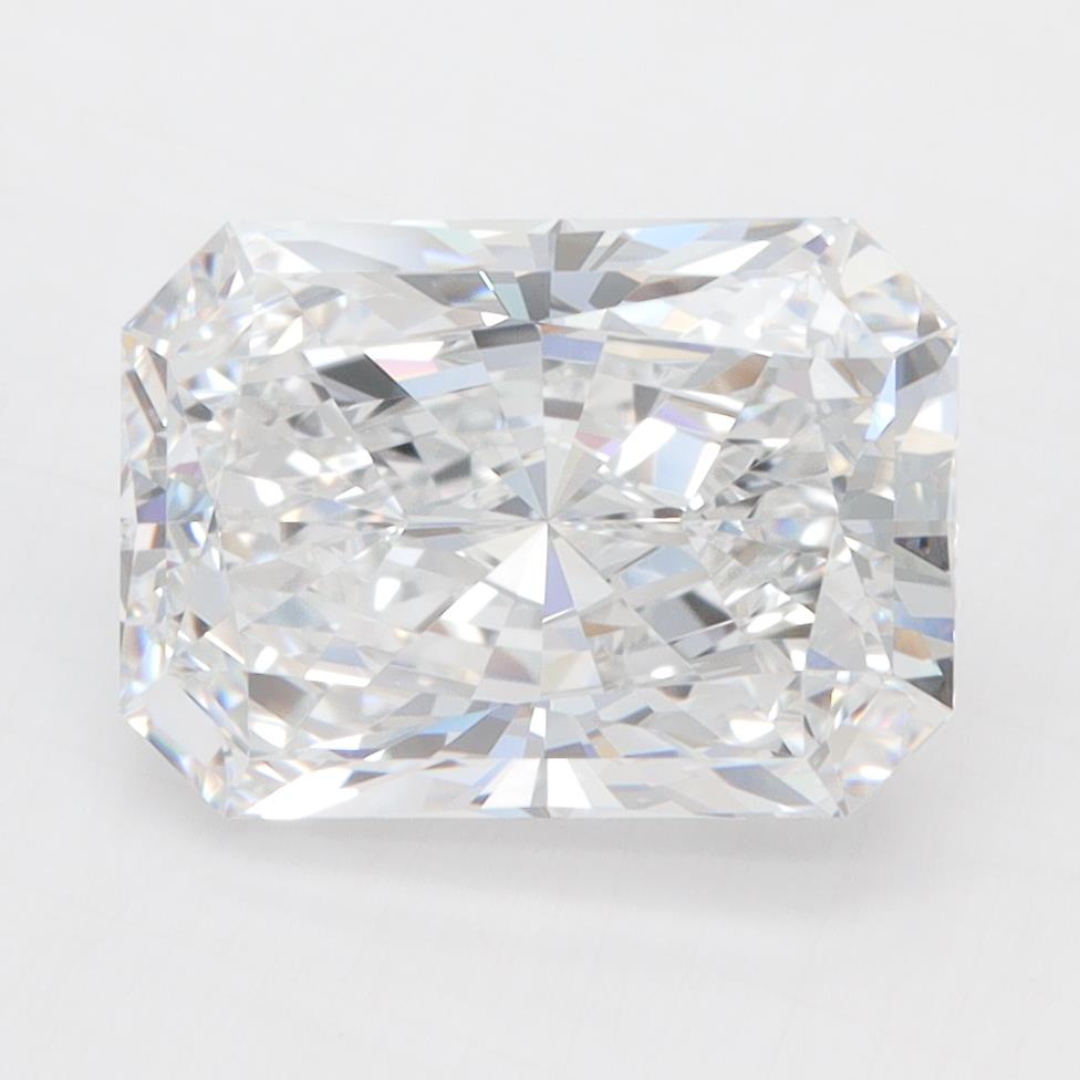 GIA 3.28 Carat Radiant Cut Lab Grown Diamond 人工培育鑽石 實驗室人造鑽石