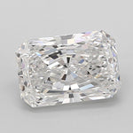 IGI 3.01 Carat Radiant Cut Lab Grown Diamond 人工培育鑽石 實驗室人造鑽石