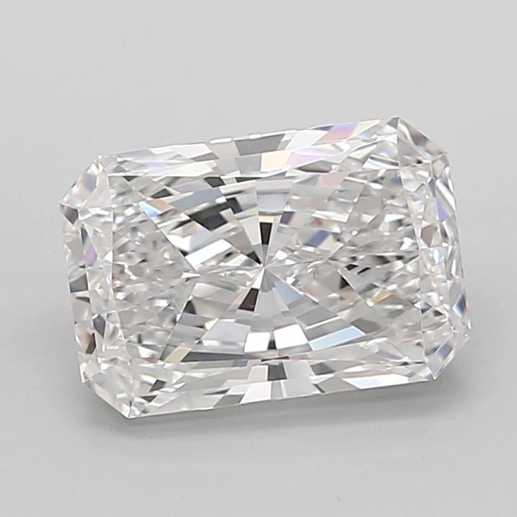 IGI 3.01 Carat Radiant Cut Lab Grown Diamond 人工培育鑽石 實驗室人造鑽石