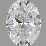 IGI 0.70 Carat Oval Lab Grown Diamond 人工培育鑽石 實驗室人造鑽石