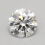 IGI 0.69 Carat Round Brilliant Lab Grown Diamond 人工培育鑽石 實驗室人造鑽石