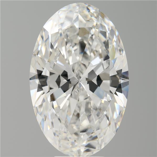 IGI 9.10 Carat Oval Lab Grown Diamond 人工培育鑽石 實驗室人造鑽石