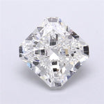 IGI 2.12 Carat Radiant Cut Lab Grown Diamond 人工培育鑽石 實驗室人造鑽石