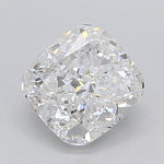 IGI 1.01 Carat Cushion Lab Grown Diamond