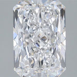 IGI 3.01 Carat Radiant Cut Lab Grown Diamond 人工培育鑽石 實驗室人造鑽石