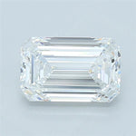 IGI 2.01 Carat Emerald Lab Grown Diamond