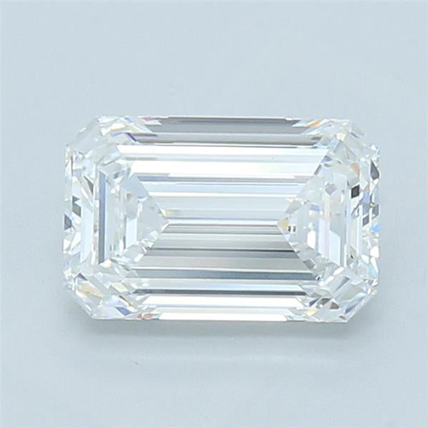 IGI 2.01 Carat Emerald Lab Grown Diamond