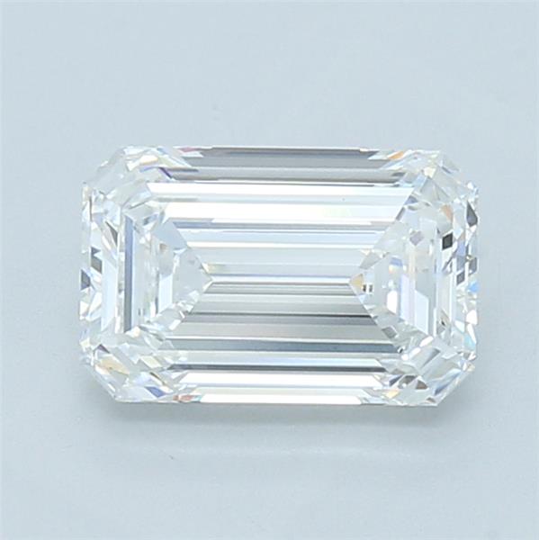 IGI 2.01 Carat Emerald Lab Grown Diamond