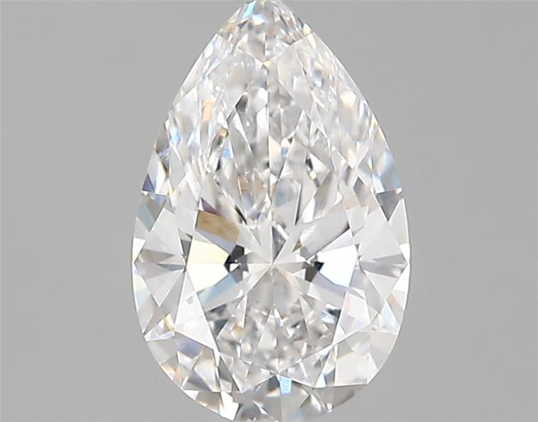IGI 1.62 Carat Pear Lab Grown Diamond 人工培育鑽石 實驗室人造鑽石