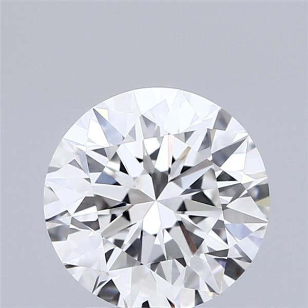 IGI 2.01 Carat Round Brilliant Lab Grown Diamond