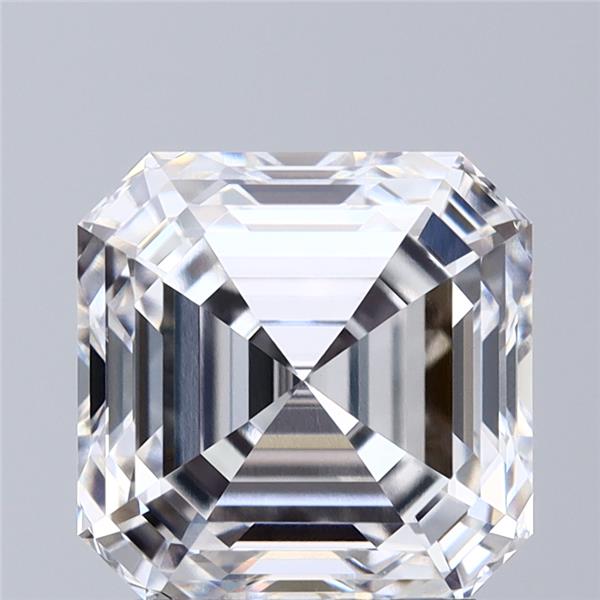 IGI 2.75 Carat Asscher Lab Grown Diamond 人工培育鑽石 實驗室人造鑽石