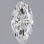 IGI 2.01 Carat Marquise Lab Grown Diamond 人工培育鑽石 實驗室人造鑽石
