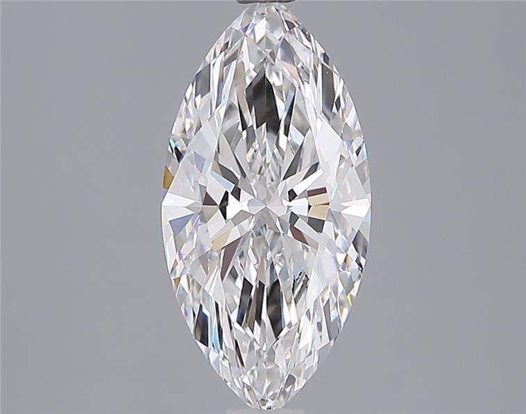 IGI 2.01 Carat Marquise Lab Grown Diamond 人工培育鑽石 實驗室人造鑽石