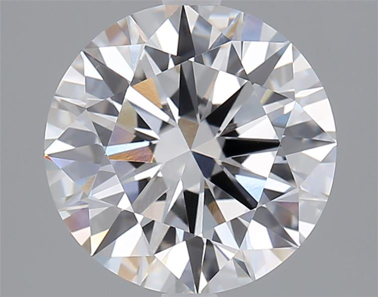 IGI 3.02 Carat Round Brilliant Lab Grown Diamond 人工培育鑽石 實驗室人造鑽石