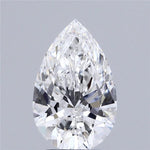 IGI 2.10 Carat Pear Lab Grown Diamond 人工培育鑽石 實驗室人造鑽石