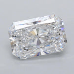 IGI 1.01 Carat Radiant Cut Lab Grown Diamond 人工培育鑽石 實驗室人造鑽石