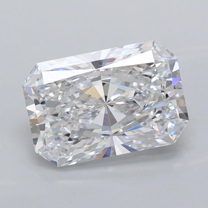 IGI 1.01 Carat Radiant Cut Lab Grown Diamond 人工培育鑽石 實驗室人造鑽石
