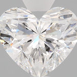 IGI 1.60 Carat Heart Lab Grown Diamond 人工培育鑽石 實驗室人造鑽石