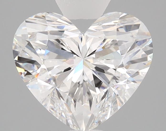 IGI 1.60 Carat Heart Lab Grown Diamond 人工培育鑽石 實驗室人造鑽石