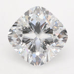 GIA 5.10 Carat Cushion Lab Grown Diamond 人工培育鑽石 實驗室人造鑽石