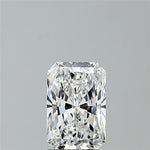 IGI 1.56 Carat Radiant Cut Lab Grown Diamond 人工培育鑽石 實驗室人造鑽石