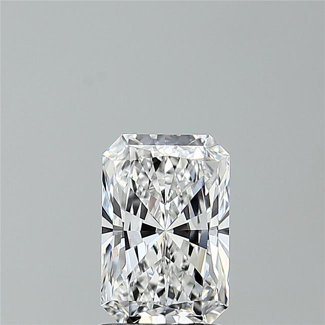 IGI 1.56 Carat Radiant Cut Lab Grown Diamond 人工培育鑽石 實驗室人造鑽石