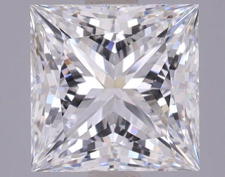 IGI 2.53 Carat Princess Cut Lab Grown Diamond 人工培育鑽石 實驗室人造鑽石