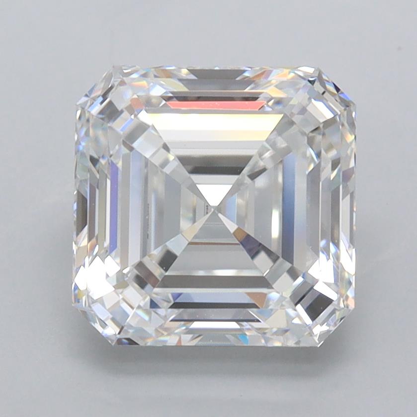 IGI 2.52 Carat Asscher Lab Grown Diamond 人工培育鑽石 實驗室人造鑽石