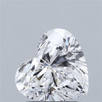 IGI 2.02 Carat Heart Lab Grown Diamond 人工培育鑽石 實驗室人造鑽石